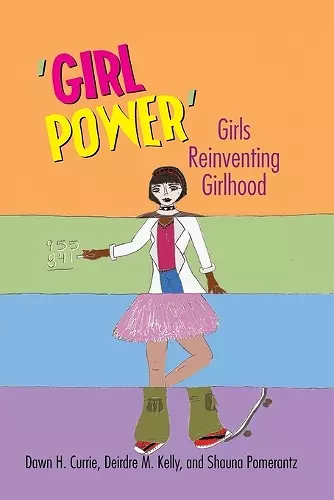 ‘Girl Power’ cover