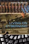 Living on Cybermind cover