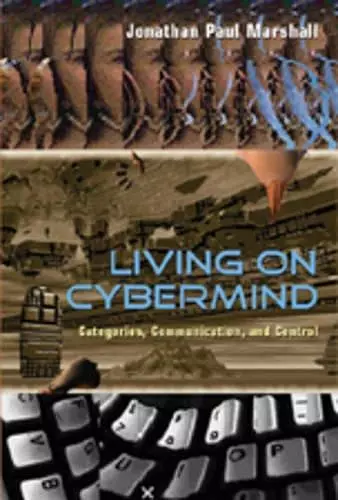 Living on Cybermind cover