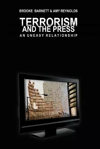 Terrorism and the Press cover