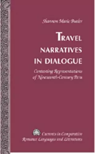 Travel Narratives in Dialogue cover