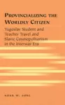 Provincializing the Worldly Citizen cover