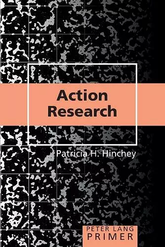 Action Research Primer cover