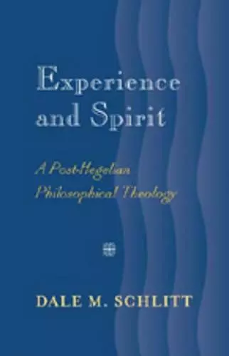 Experience and Spirit cover