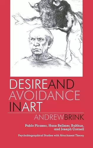 Desire and Avoidance in Art cover