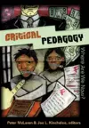 Critical Pedagogy cover