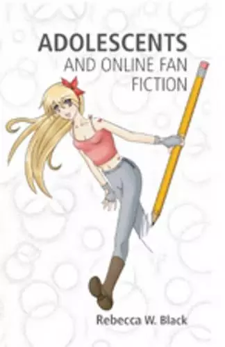 Adolescents and Online Fan Fiction cover