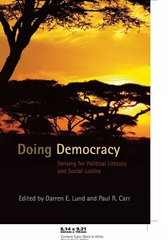 Doing Democracy cover