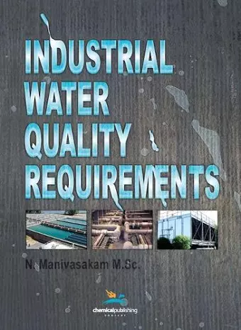 Industrial Water Quality Requirements cover