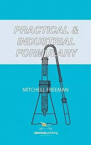 Practical and Industrial Formulary cover