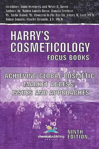 Achieving Global Cosmetic Market Access cover