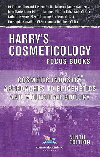 Cosmetic Industry Approaches to Epigenetics and Molecular Biology cover