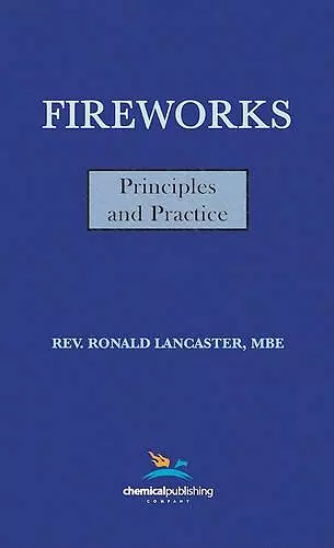 Fireworks: Principles and Practice cover