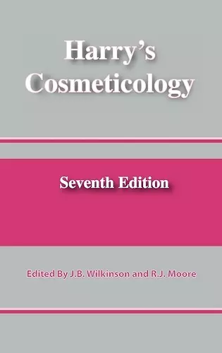 Harry's Cosmeticology 7th Edition cover