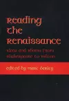 Reading the Renaissance cover