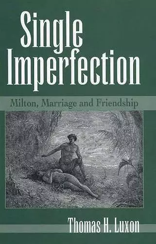 Single Imperfection cover