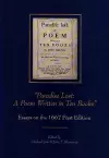 “Paradise Lost: A Poem Written in Ten Books” cover