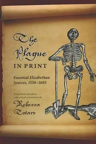 The Plague in Print cover