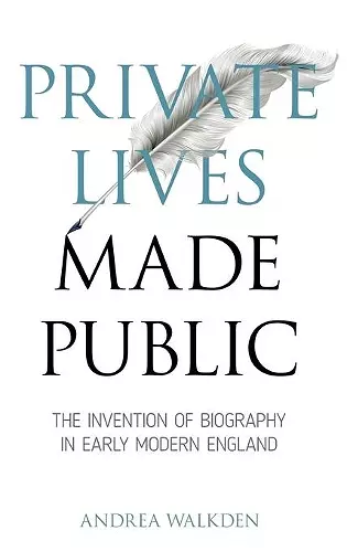 Private Lives Made Public cover