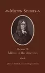 Milton Studies cover