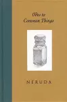 Odes to Common Things cover