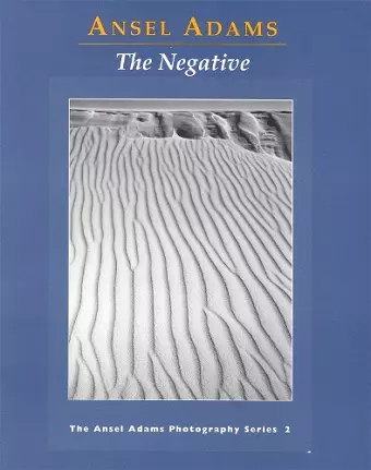 New Photo Series 2: Negative: cover