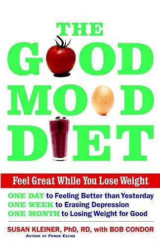 The Good Mood Diet cover