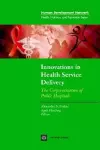 Innovations in Health Service Delivery cover