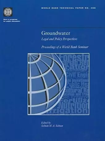 Groundwater cover