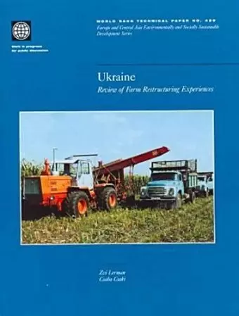 Ukraine cover