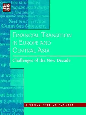 Financial Transition in Europe and Central Asia cover