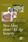 New Ideas about Old Age Security cover