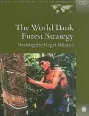 The World Bank Forest Strategy cover
