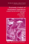 Economic Analysis of Investment Operations cover