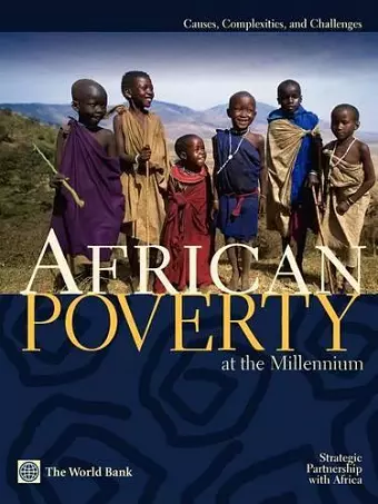 African Poverty at the Millennium cover