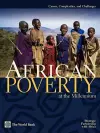 African Poverty at the Millennium cover