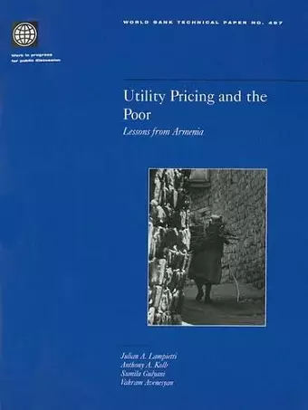 Utility Pricing and the Poor cover