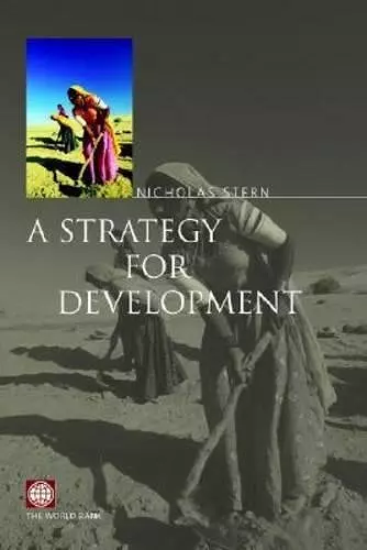 A Strategy for Development cover