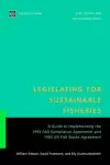 Legislating for Sustainable Fisheries cover