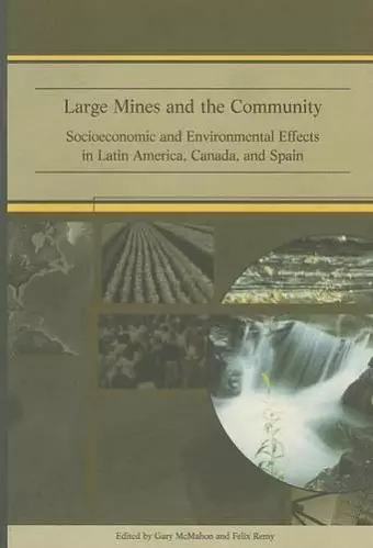 Large Mines and the Community cover