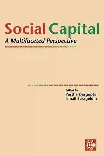 Social Capital cover