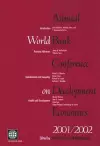 Annual World Bank Conference on Development Economics 2001/2002 cover