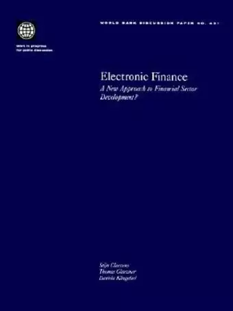 Electronic Finance cover