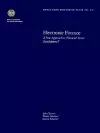 Electronic Finance cover