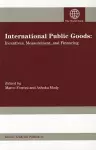 International Public Goods cover