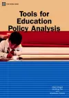 Tools for Education Policy Analysis cover