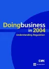 Doing Business in 2004 cover