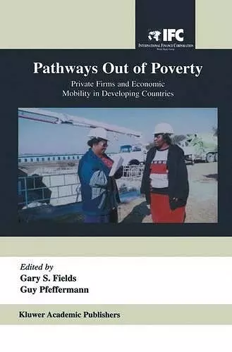 Pathways Out of Poverty cover