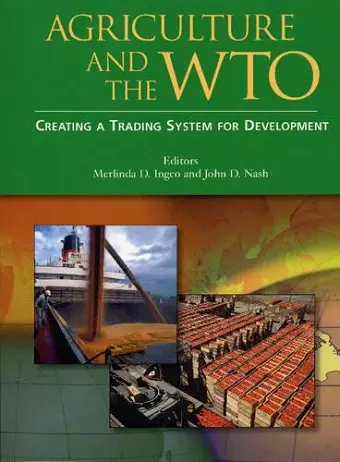 Agriculture and the WTO cover