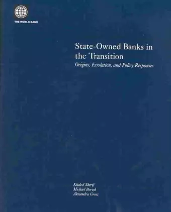 State-owned Banks in the Transition cover